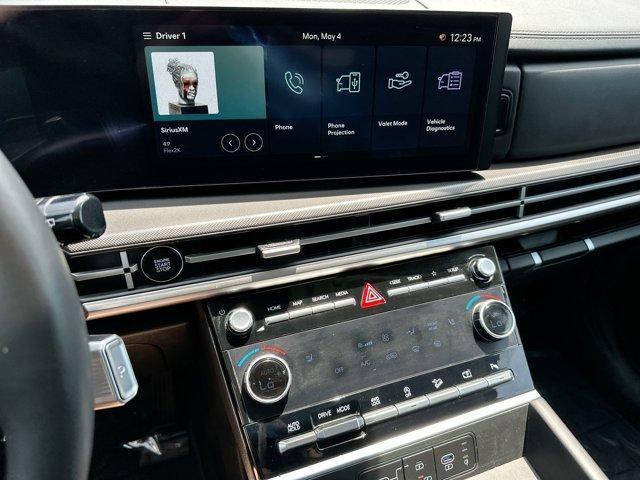 used 2026 Hyundai Santa Fe car, priced at $39,995