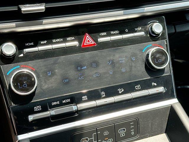 used 2026 Hyundai Santa Fe car, priced at $39,995