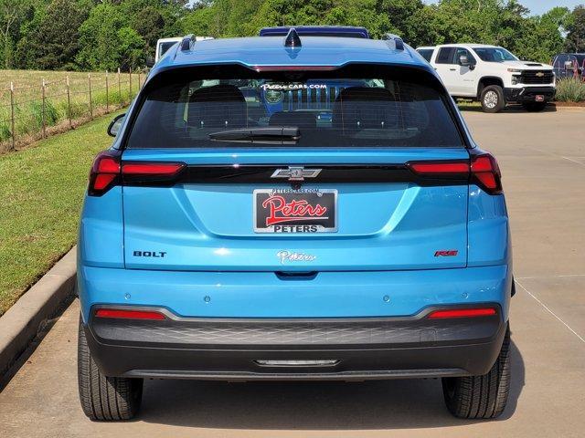 new 2027 Chevrolet Bolt car, priced at $31,995