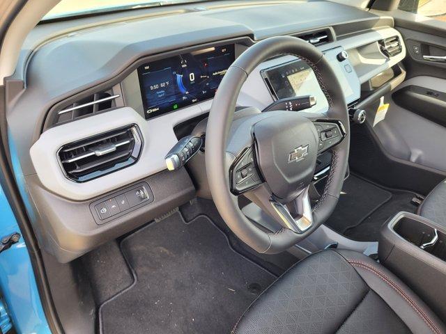 new 2027 Chevrolet Bolt car, priced at $31,995
