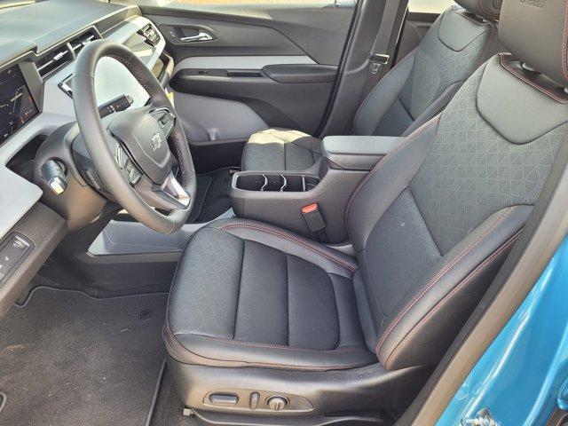 new 2027 Chevrolet Bolt car, priced at $31,995