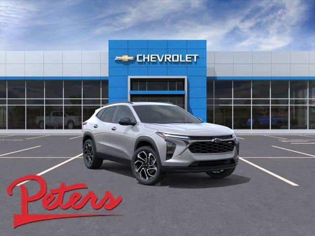 new 2026 Chevrolet Trax car, priced at $28,510