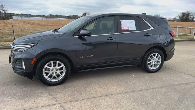 used 2023 Chevrolet Equinox car, priced at $24,995