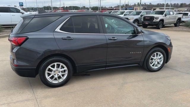used 2023 Chevrolet Equinox car, priced at $24,995