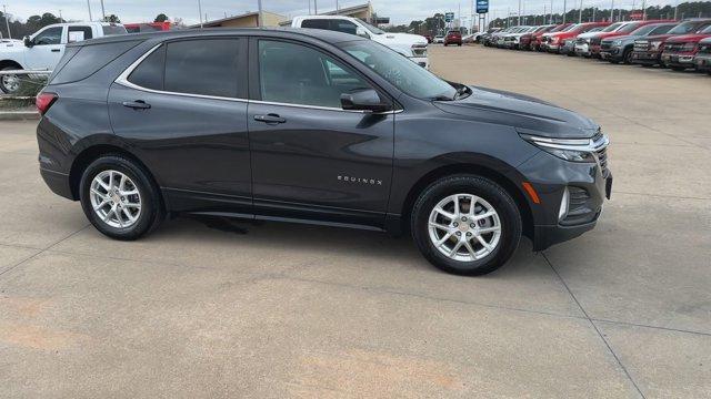 used 2023 Chevrolet Equinox car, priced at $24,995