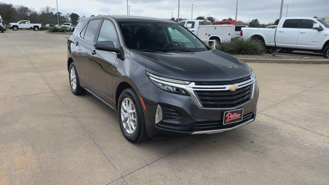 used 2023 Chevrolet Equinox car, priced at $24,995