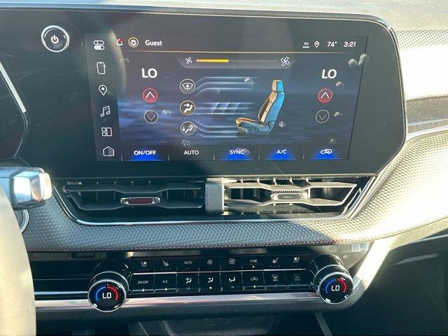 new 2026 Chevrolet Equinox car, priced at $31,995