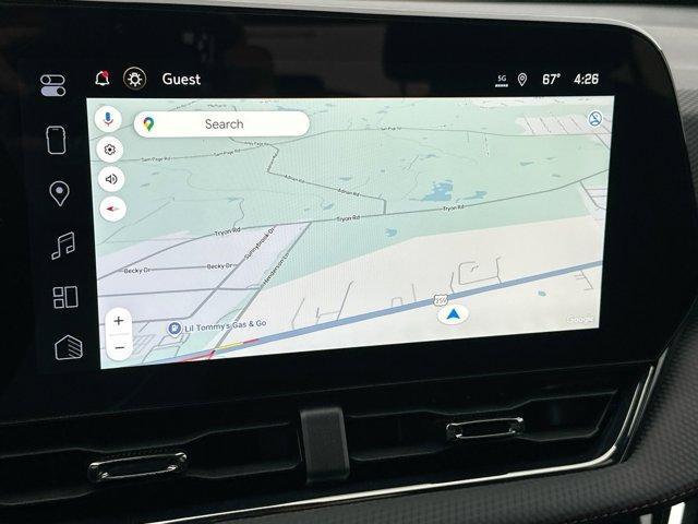 new 2026 Chevrolet Equinox car, priced at $37,595