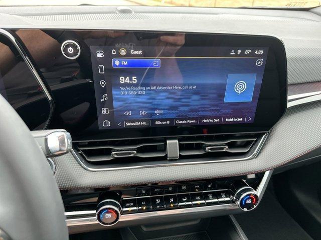 new 2026 Chevrolet Equinox car, priced at $37,595