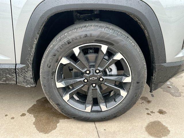 new 2026 Chevrolet Equinox car, priced at $37,595