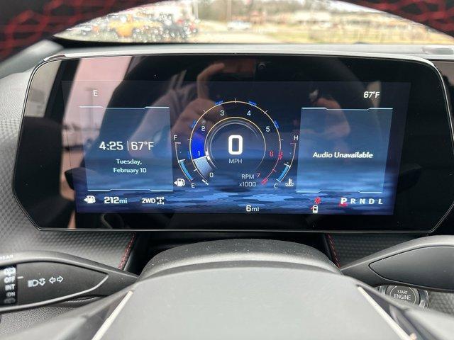 new 2026 Chevrolet Equinox car, priced at $37,595