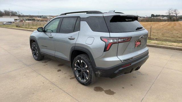 new 2026 Chevrolet Equinox car, priced at $37,595