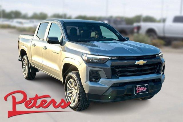 new 2026 Chevrolet Colorado car, priced at $36,995