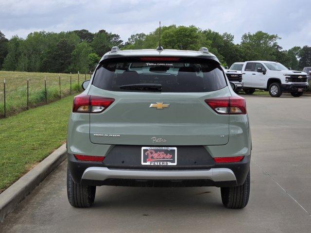 new 2026 Chevrolet TrailBlazer car, priced at $28,489