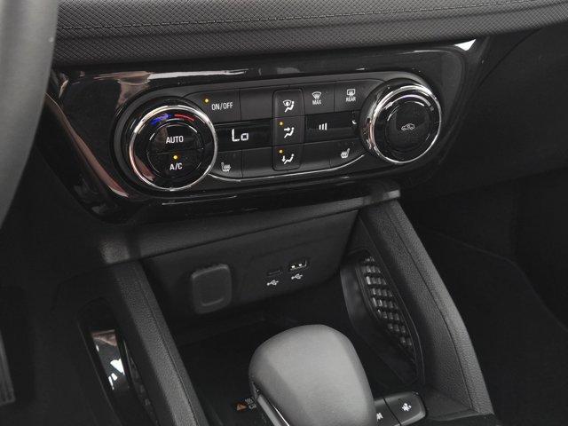 new 2026 Chevrolet TrailBlazer car, priced at $28,489