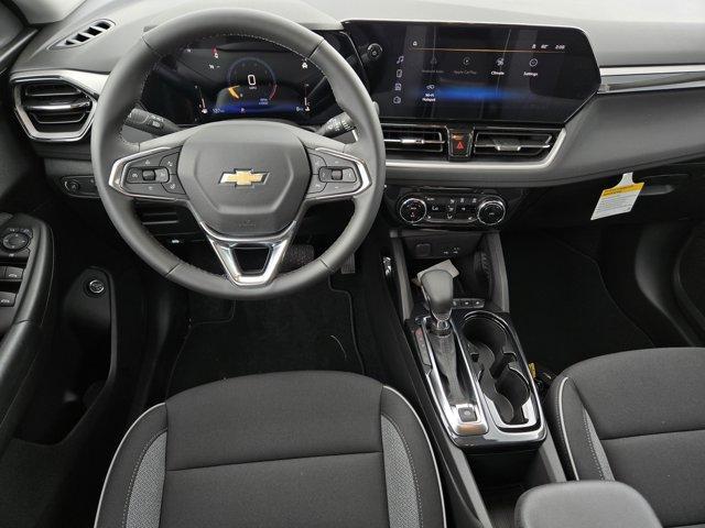 new 2026 Chevrolet TrailBlazer car, priced at $28,489