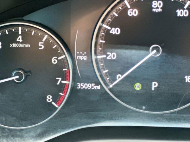 used 2024 Mazda Mazda3 car, priced at $26,995