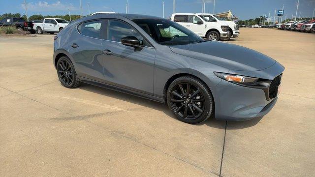 used 2024 Mazda Mazda3 car, priced at $26,995