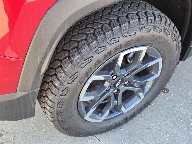 new 2026 Chevrolet Equinox car, priced at $38,591