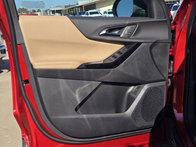 new 2026 Chevrolet Equinox car, priced at $38,591