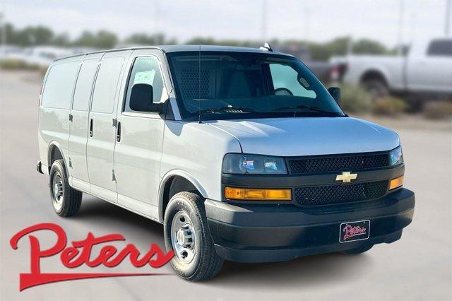 new 2025 Chevrolet Express 2500 car, priced at $48,995