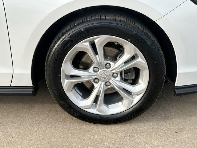 used 2024 Honda Accord car, priced at $25,995