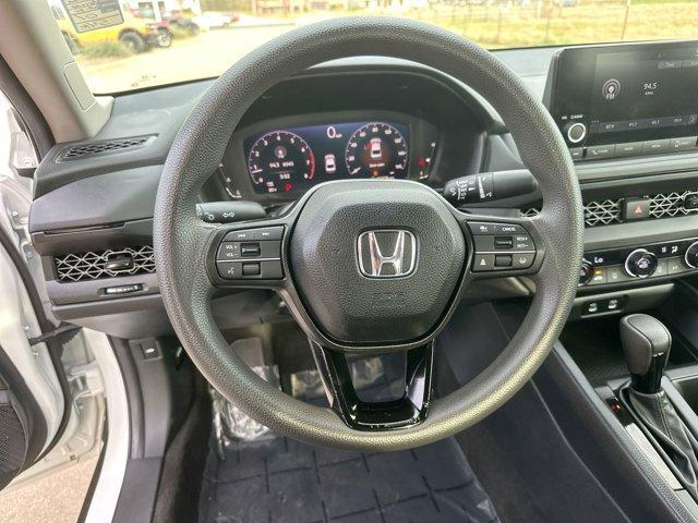 used 2024 Honda Accord car, priced at $25,995