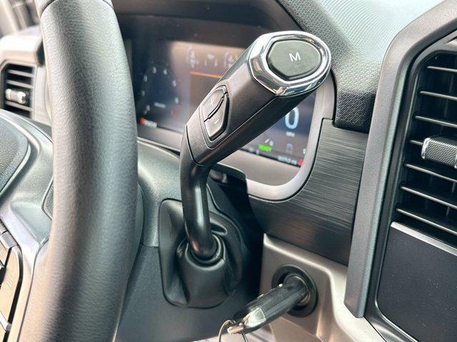 used 2025 Ford F-150 car, priced at $50,995