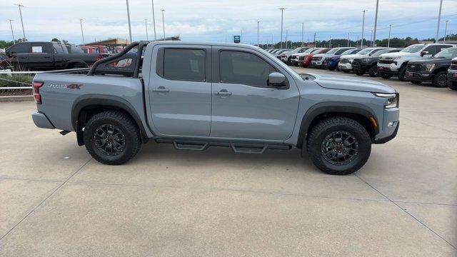 used 2023 Nissan Frontier car, priced at $38,995