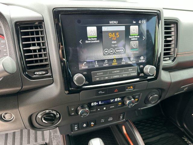 used 2023 Nissan Frontier car, priced at $38,995