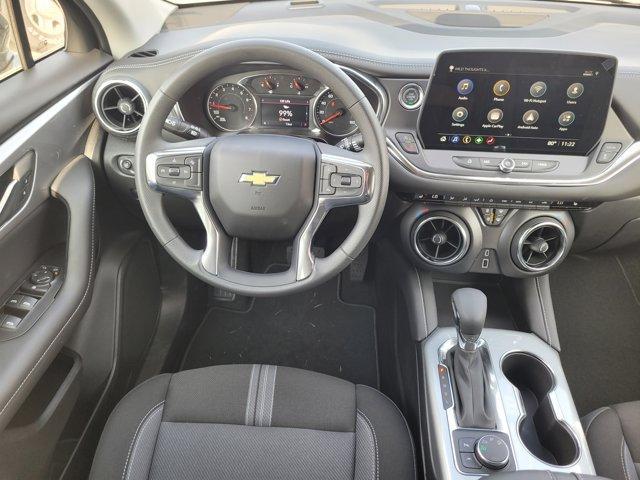 new 2025 Chevrolet Blazer car, priced at $36,995