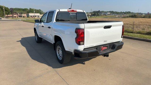 new 2026 Chevrolet Colorado car, priced at $36,196