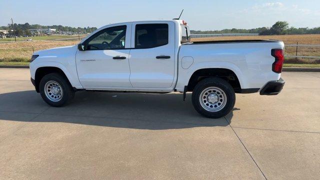 new 2026 Chevrolet Colorado car, priced at $36,196