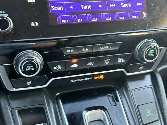 used 2019 Honda CR-V car, priced at $18,995