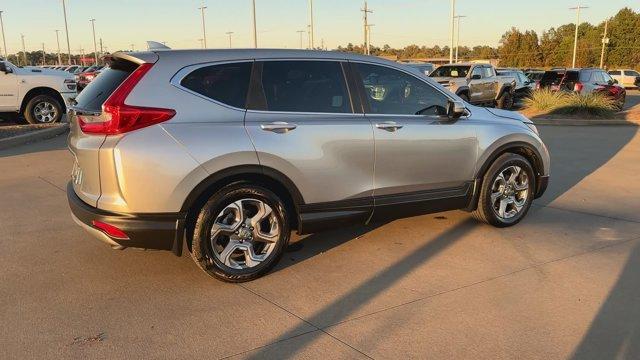 used 2019 Honda CR-V car, priced at $18,995