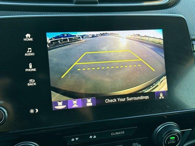 used 2019 Honda CR-V car, priced at $18,995