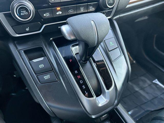 used 2019 Honda CR-V car, priced at $18,995