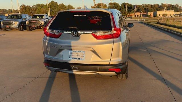 used 2019 Honda CR-V car, priced at $18,995