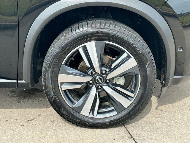 used 2023 Nissan Rogue car, priced at $24,500