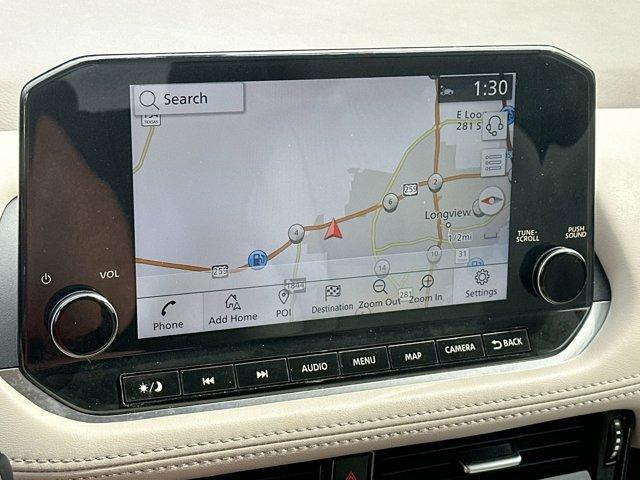 used 2023 Nissan Rogue car, priced at $24,500