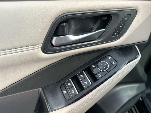 used 2023 Nissan Rogue car, priced at $24,500