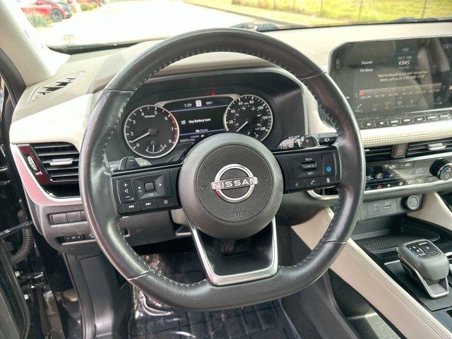 used 2023 Nissan Rogue car, priced at $24,500