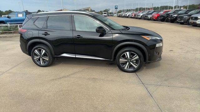 used 2023 Nissan Rogue car, priced at $24,500