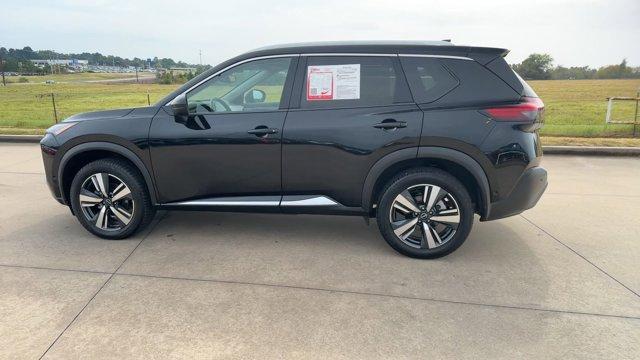 used 2023 Nissan Rogue car, priced at $24,500