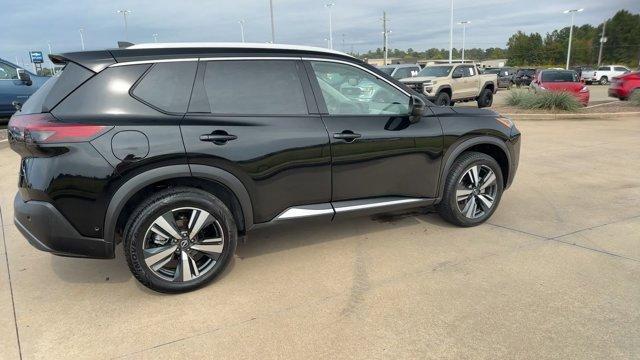 used 2023 Nissan Rogue car, priced at $24,500
