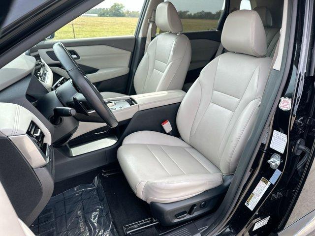 used 2023 Nissan Rogue car, priced at $24,500