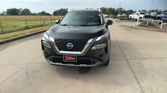 used 2023 Nissan Rogue car, priced at $24,500