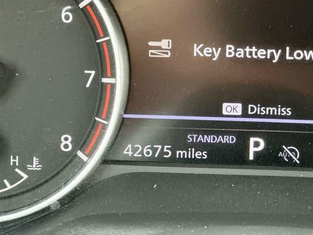 used 2023 Nissan Rogue car, priced at $24,500