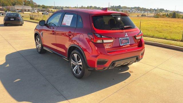 used 2024 Mitsubishi Outlander Sport car, priced at $20,995
