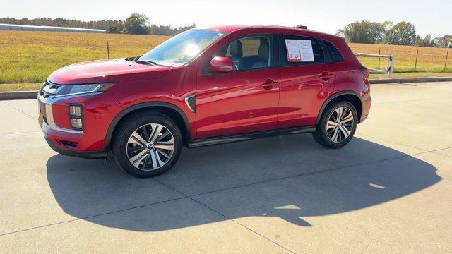 used 2024 Mitsubishi Outlander Sport car, priced at $20,995